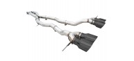 AWE Track Edition Catback Exhaust for G8x M3/M4